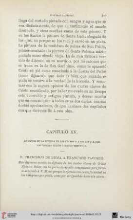 Capitulo XV