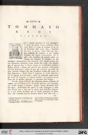 Tommaso Redi pittore