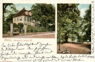Dölitz: Bornaische Strasse 86