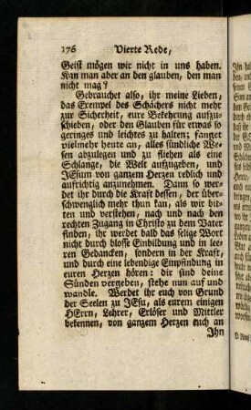 176-188, Gebrauchet also, ihr meine Lieben...