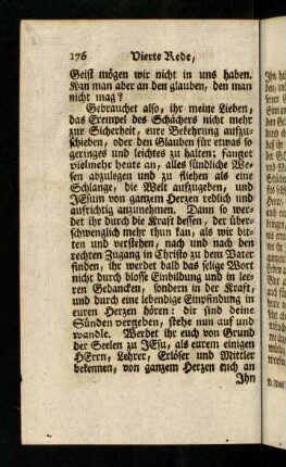 176-188, Gebrauchet also, ihr meine Lieben...