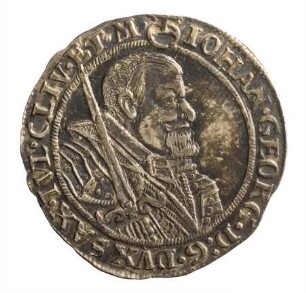 Münze, Taler, 1656