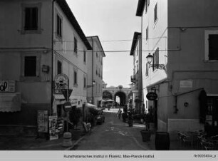 Piazza della Repubblica & Ex Piazza delle Armi, Portoferraio