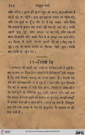 11 Nirāle pera