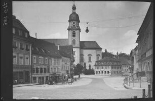 Kitzingen, Stadt