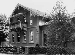 Rheinsberg, Parkstraße 3