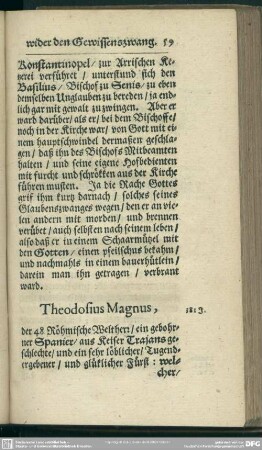 Theodosius Magnus