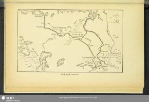 Brehms-Reiseroute