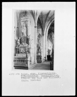 Nativitas Altar