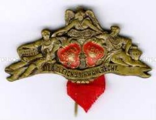 1. Mai 1898, Gewerkschaften