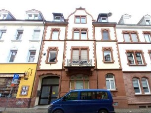 Heidelberg-Handschuhsheim Kriegsstraße 8