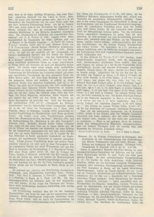 158-160 [Rezension] Bousset, Wilhelm, Der Antichrist in der Überlieferung des Judentums, des neuen Testaments und der alten Kirche