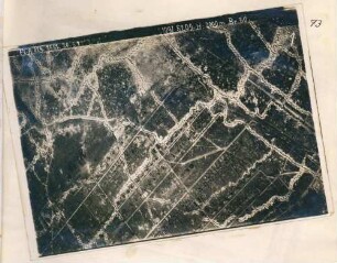 Foto des Geländes um die "Kolonie Saint Pierre" (Luftbild)