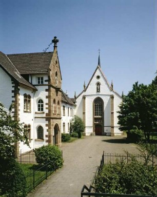 Kloster Mariawald & Trappistenkloster