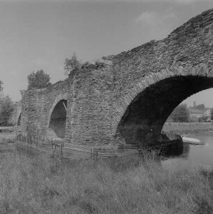Altväterbrücke bei Halsbrücke (16. Jh.)