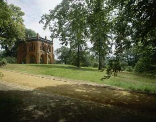 Gerichtslaube