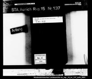 Besoldungen und Gebühren der Amts- und Untervögte