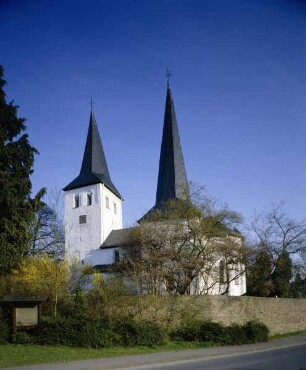 Ehemals Sankt Maria