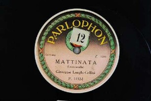Mattinata / (Leoncavallo)