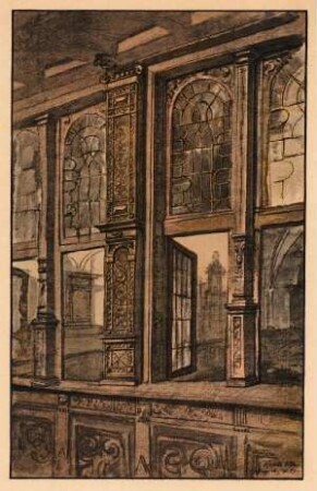 Gottorf - Schlosskapelle