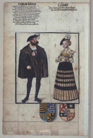 Hertzog Johans, Elisabet, Blatt 93v