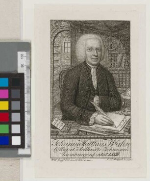 Johann Matthias Wahn