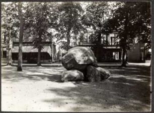 Niederlande, Hilversum. Geschäftsstraße