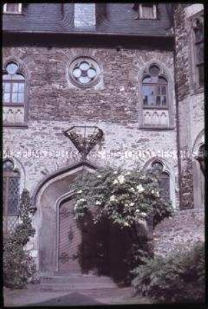Burg Lahneck in Lahnstein am Rhein