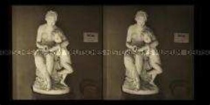 Venus dem Cupido (Amor) die Flügel verschneidend, Altes Museum, Berlin