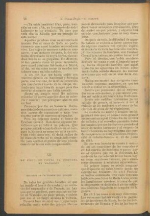 I - Historia de la posada del bosque