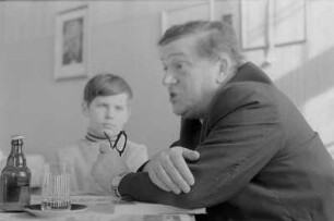 Herbert Mühlstädt im Kinderheim (Goldberger Straße 8) und im Schloss Güstrow