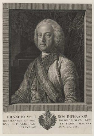 Bildnis des Franciscvs I.