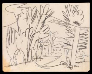 Landschaft Jena
