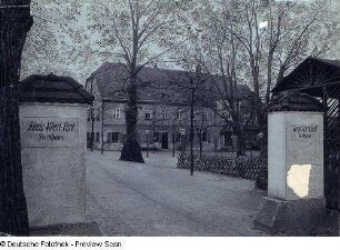 Restaurant "Fischhaus"