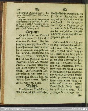 [Wechsel - Wüste Güther]