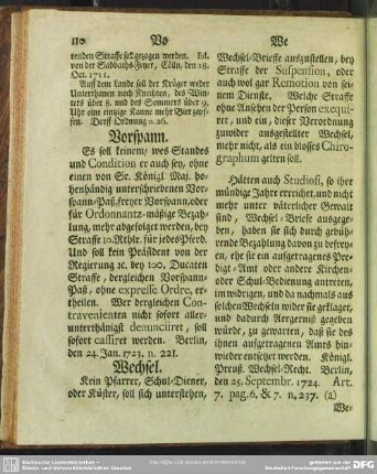 [Wechsel - Wüste Güther]