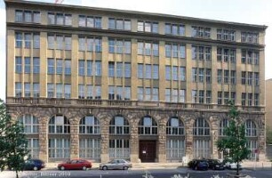 Krausenhof; Berlin, Mitte