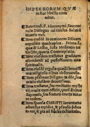 Dialogus, cui titulus: Solatium itineris mei