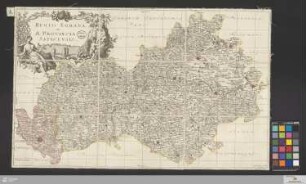 A: Regio Egrana et Provincia Satecensis