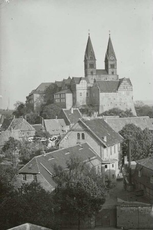 Stadt, Quedlinburg