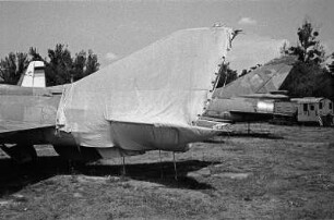 Dessau : In Dessau, Junkers-Museum