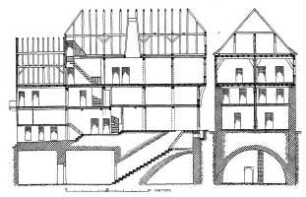 Friedberg, Kaiserstraße 59, Kaiserstraße 61