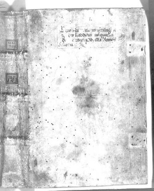 Cronica Ottonis Frisingensis cum continuationibus - BSB Clm 1209
