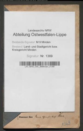 Sonstige: Lübke, Ernestine Wilhelmine: