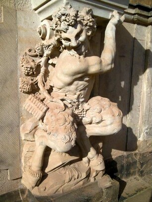 Dresden: Zwinger