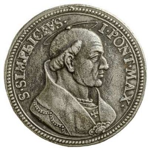 Medaille, 1712