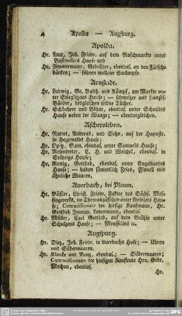 Auerbach, bei Plauen
