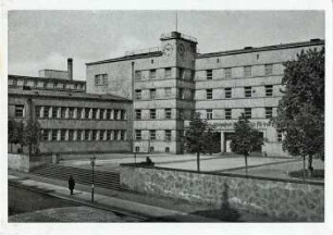 Leipzig: Buchdrucker-Lehranstalt und Meisterschule für das graphische Gewerbe