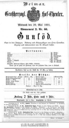 Gunlöd