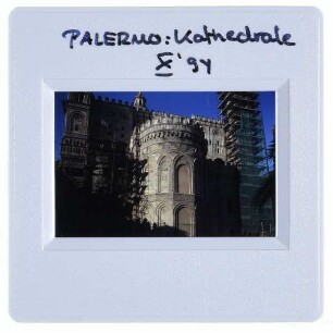 Palermo, Kathedrale
